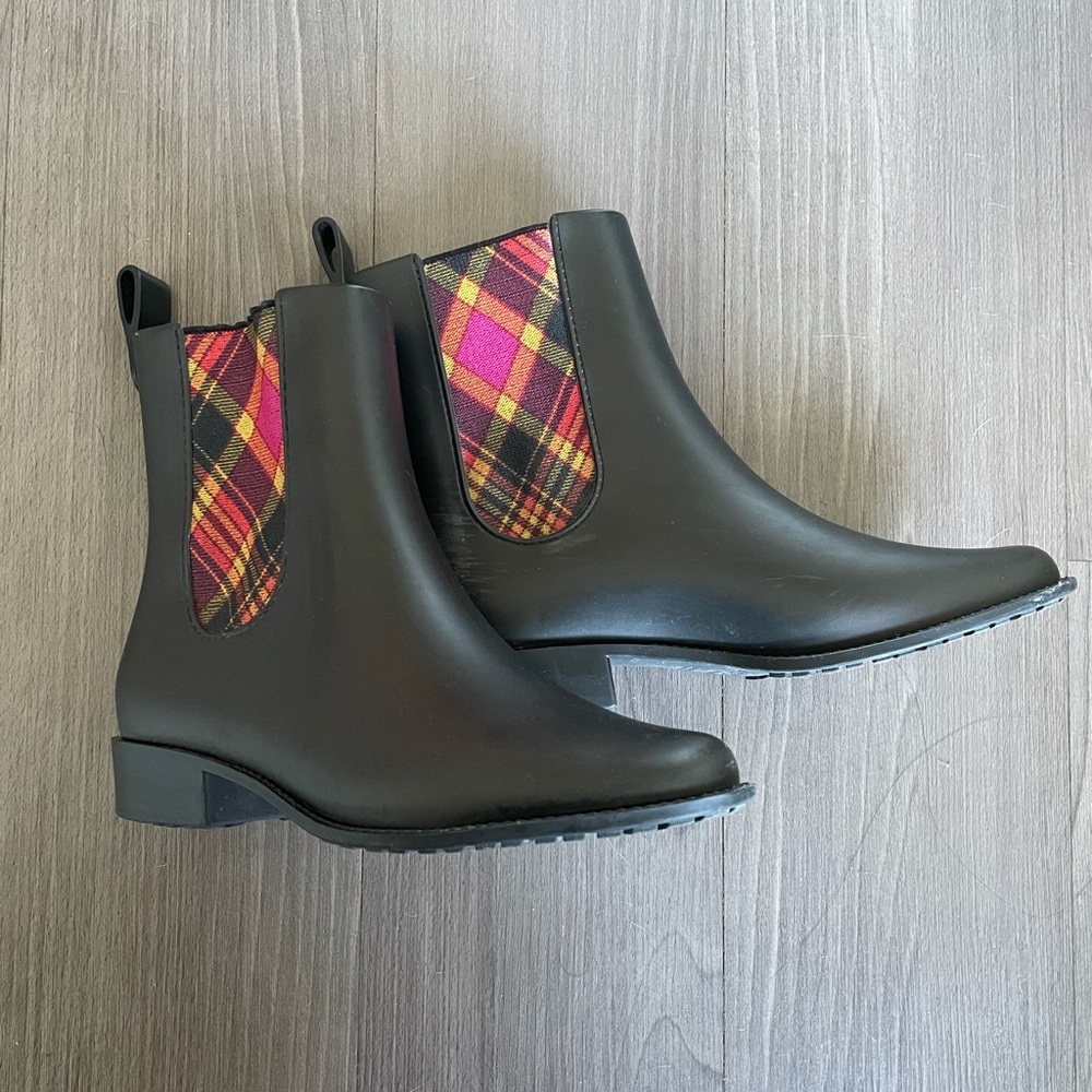 Vivienne Westwood x Melissa Chelsea Boots - Good condition